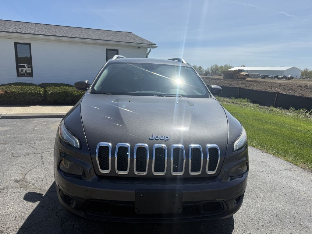 2014 Jeep Cherokee Image 24