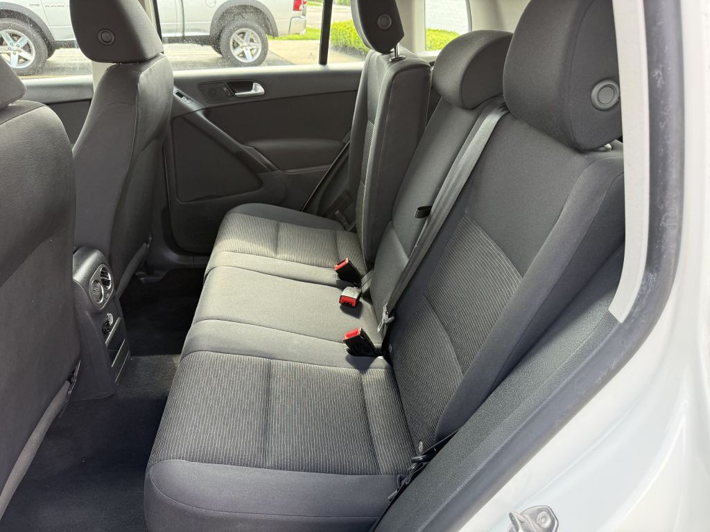 2013 Volkswagen Tiguan Image 7