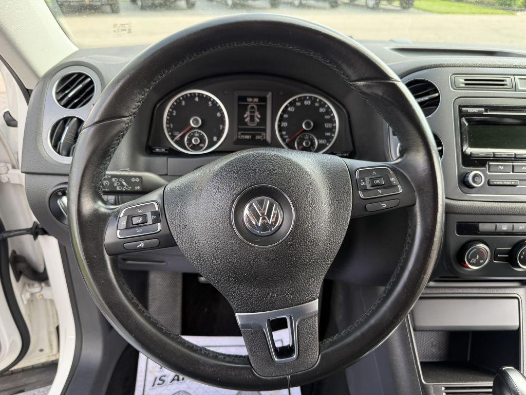 2013 Volkswagen Tiguan Image 10