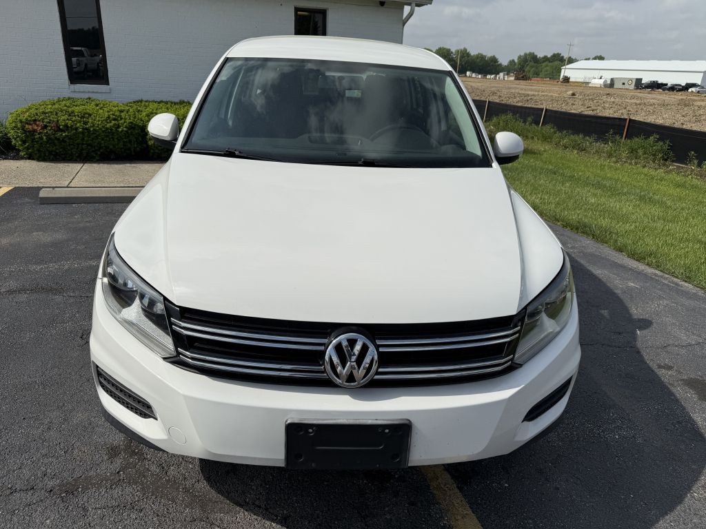 2013 Volkswagen Tiguan Image 24