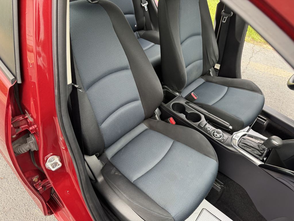 2016 Scion iA Image 8