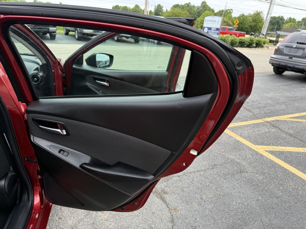 2016 Scion iA Image 16
