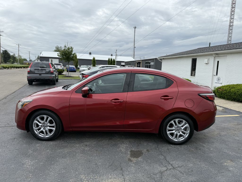2016 Scion iA Image 19