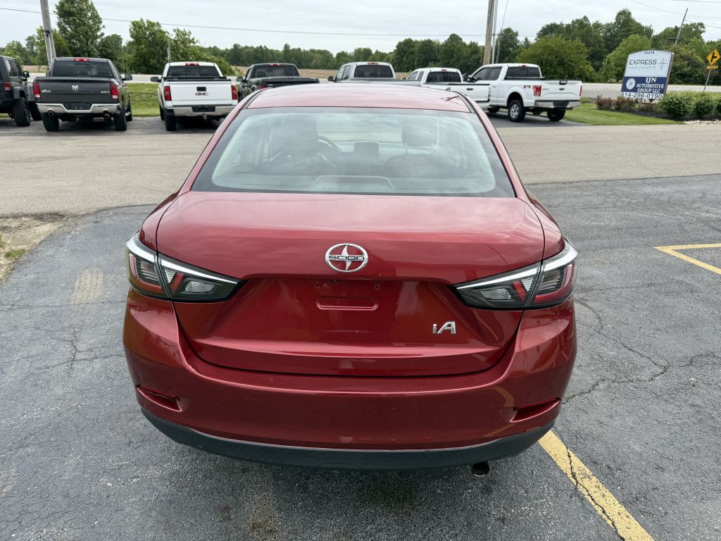 2016 Scion iA Image 20