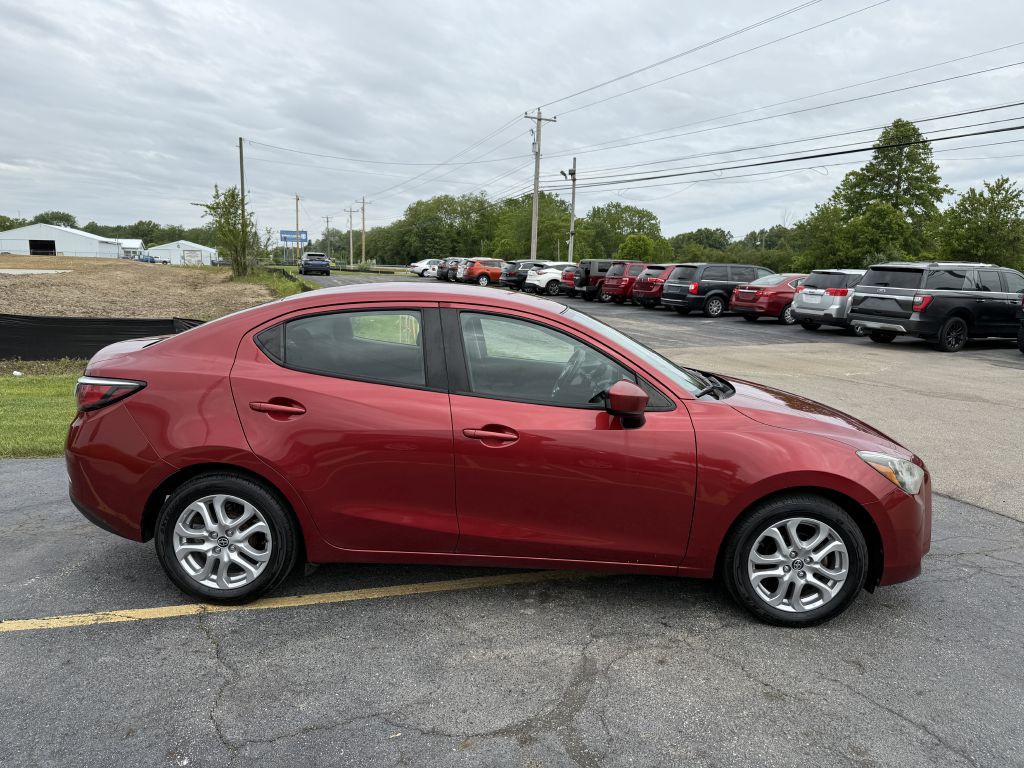 2016 Scion iA Image 21