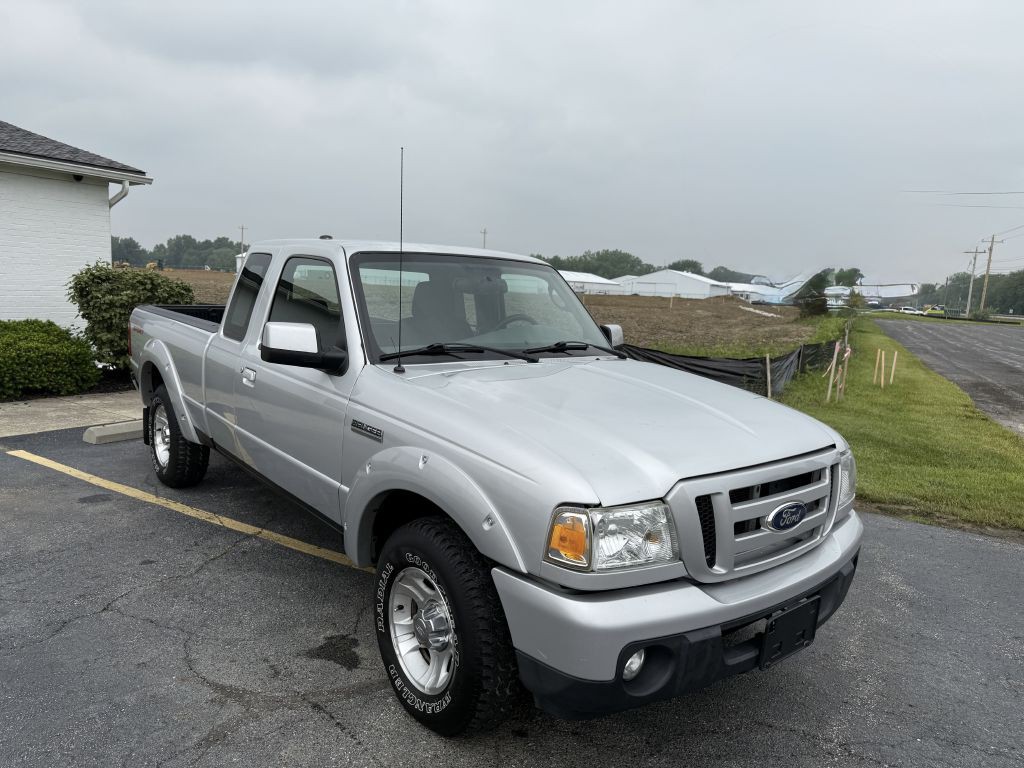 2011 Ford Ranger Image 1