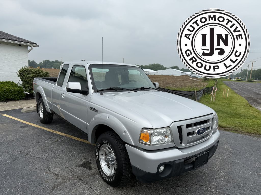 2011 Ford Ranger Image 2