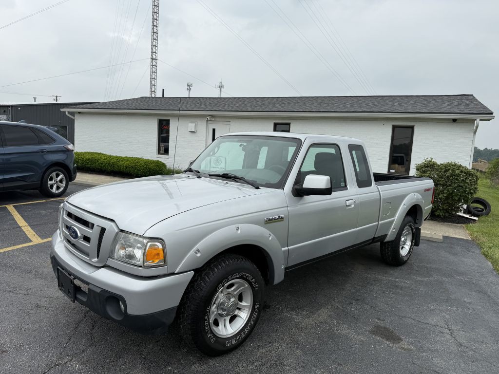 2011 Ford Ranger Image 3