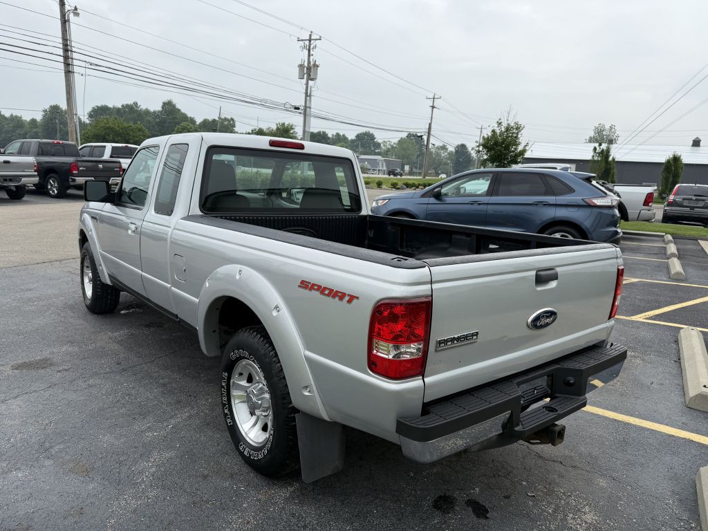 2011 Ford Ranger Image 4