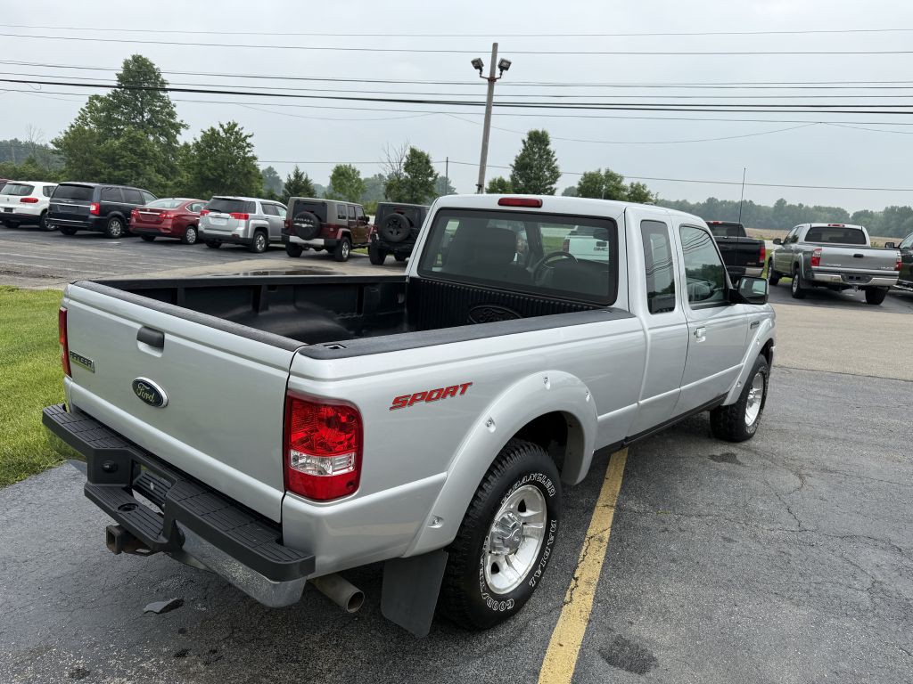 2011 Ford Ranger Image 5