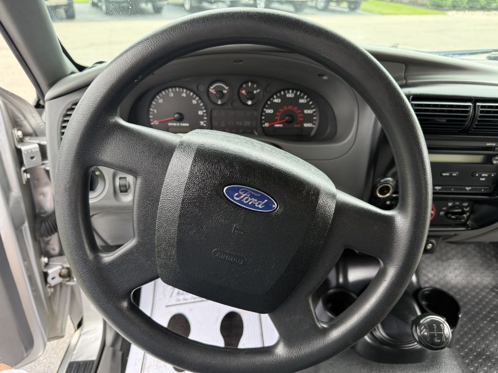 2011 Ford Ranger Image 11