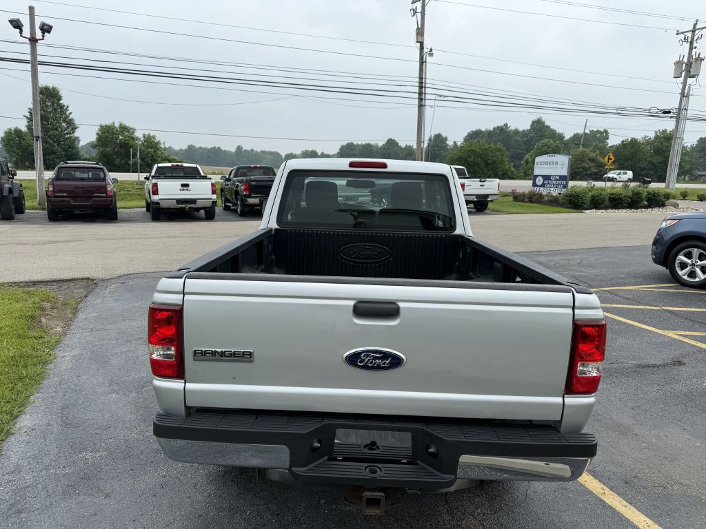 2011 Ford Ranger Image 24