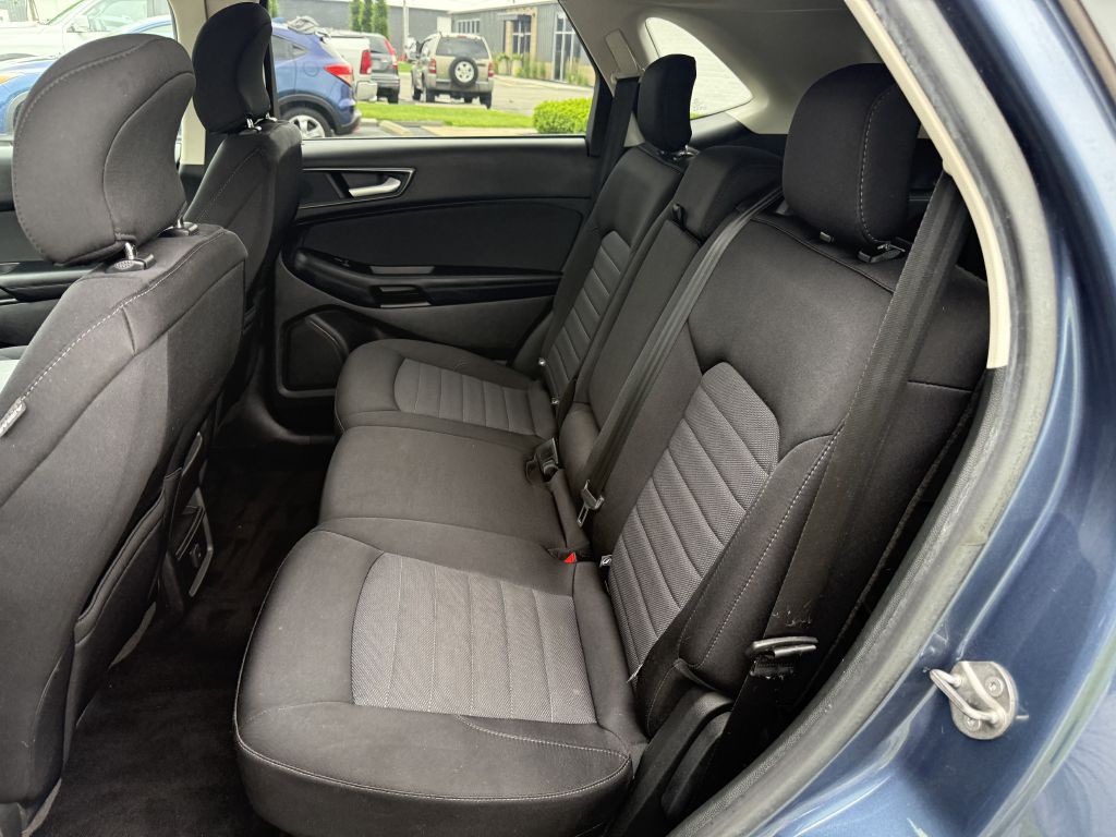 2018 Ford Edge Image 7