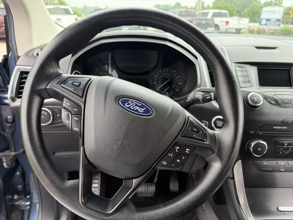 2018 Ford Edge Image 9