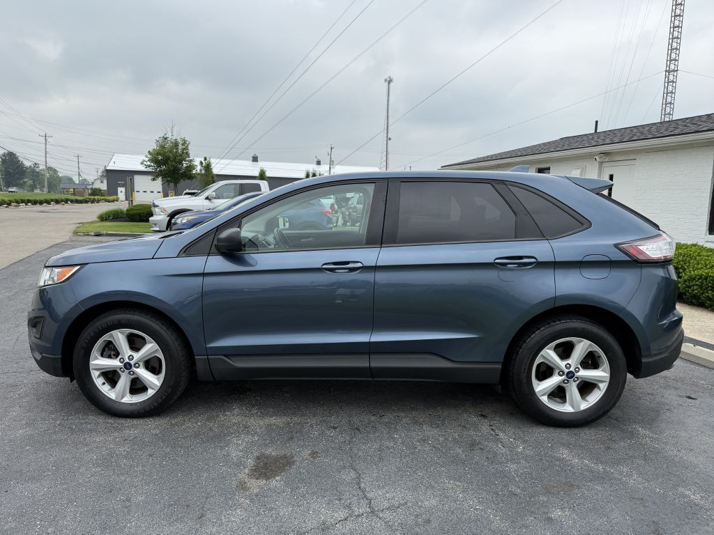 2018 Ford Edge Image 18