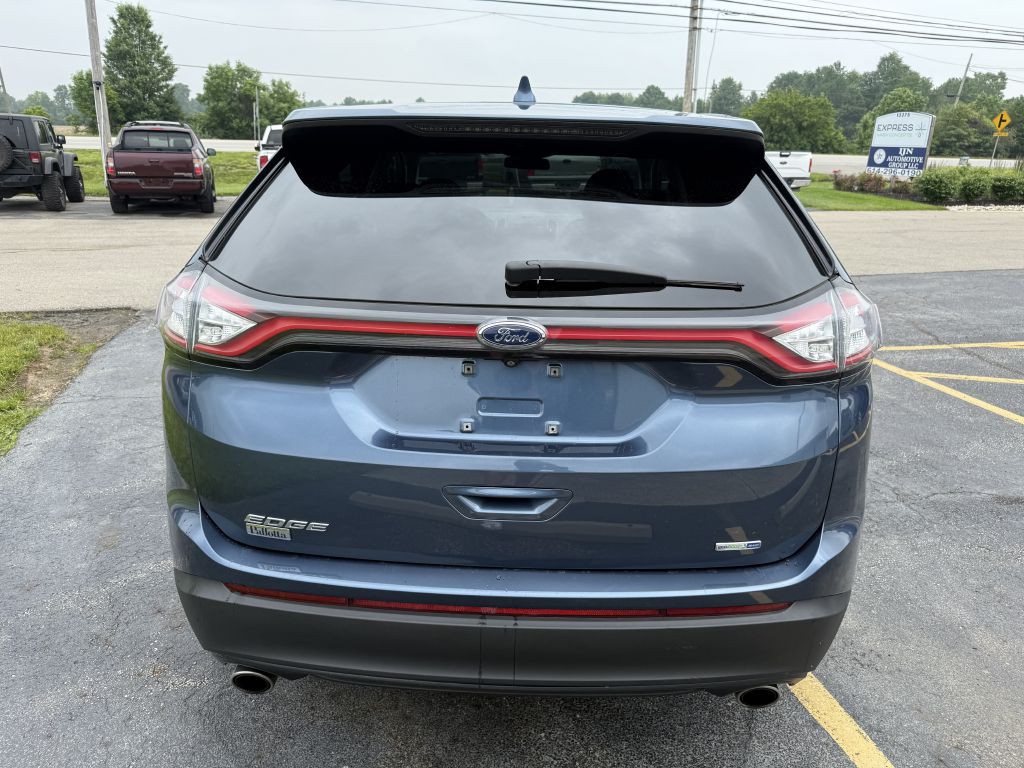 2018 Ford Edge Image 19