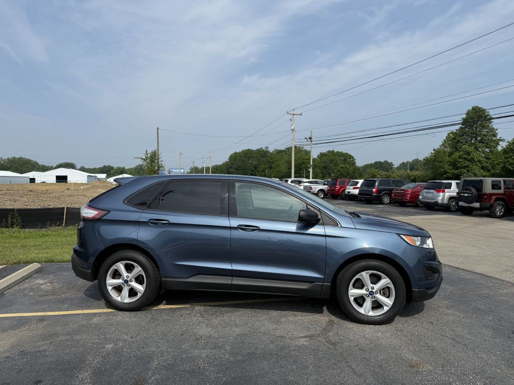 2018 Ford Edge Image 20