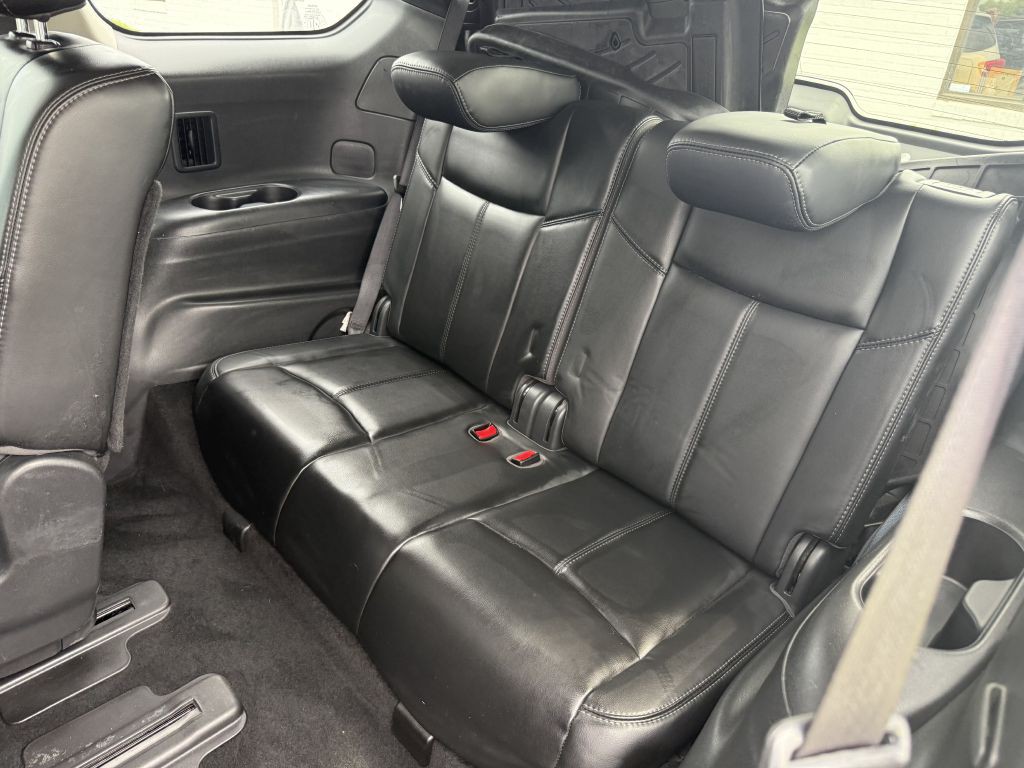 2017 Nissan Pathfinder Image 8