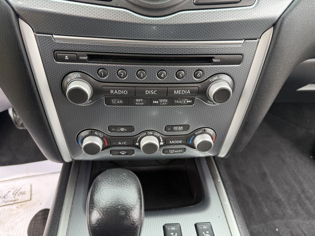 2017 Nissan Pathfinder Image 13
