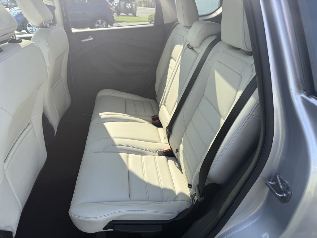 2018 Ford Escape Image 7