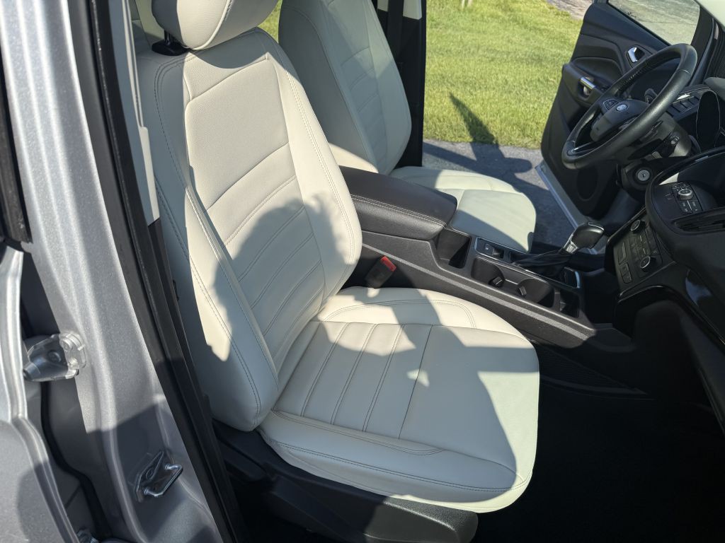 2018 Ford Escape Image 8