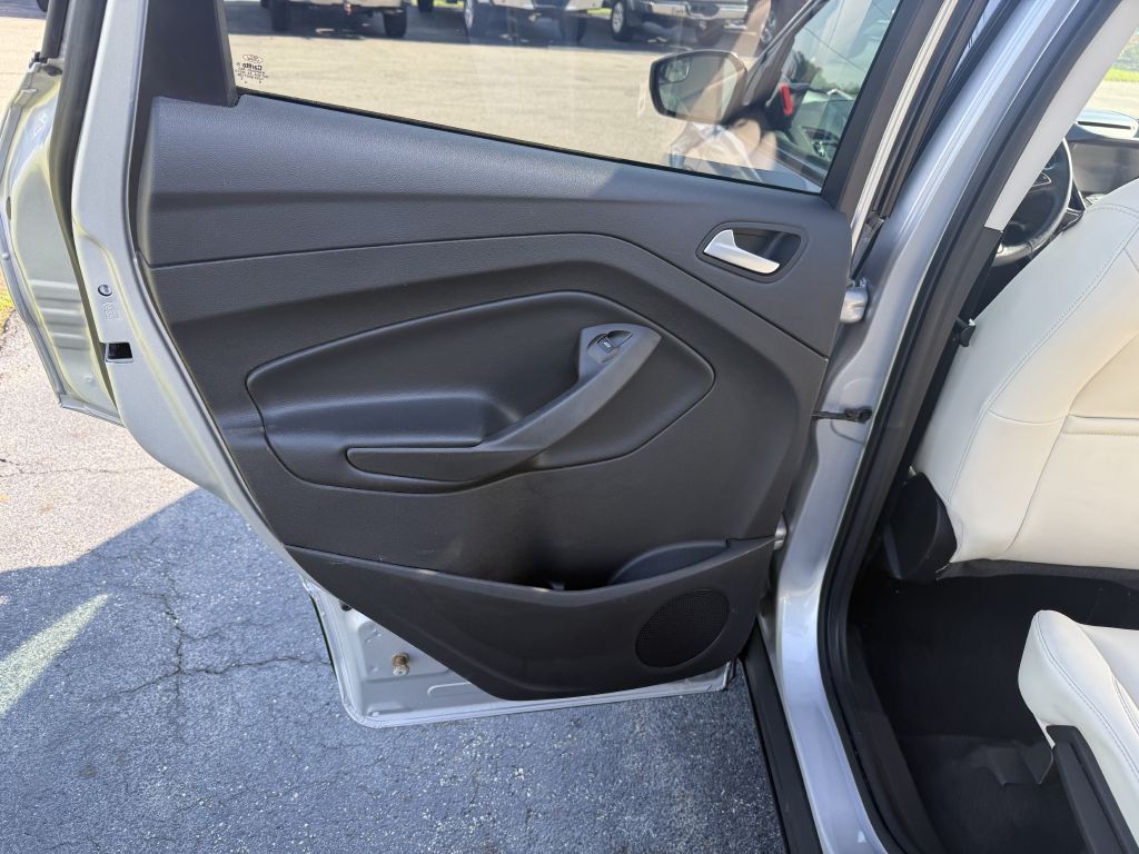 2018 Ford Escape Image 15