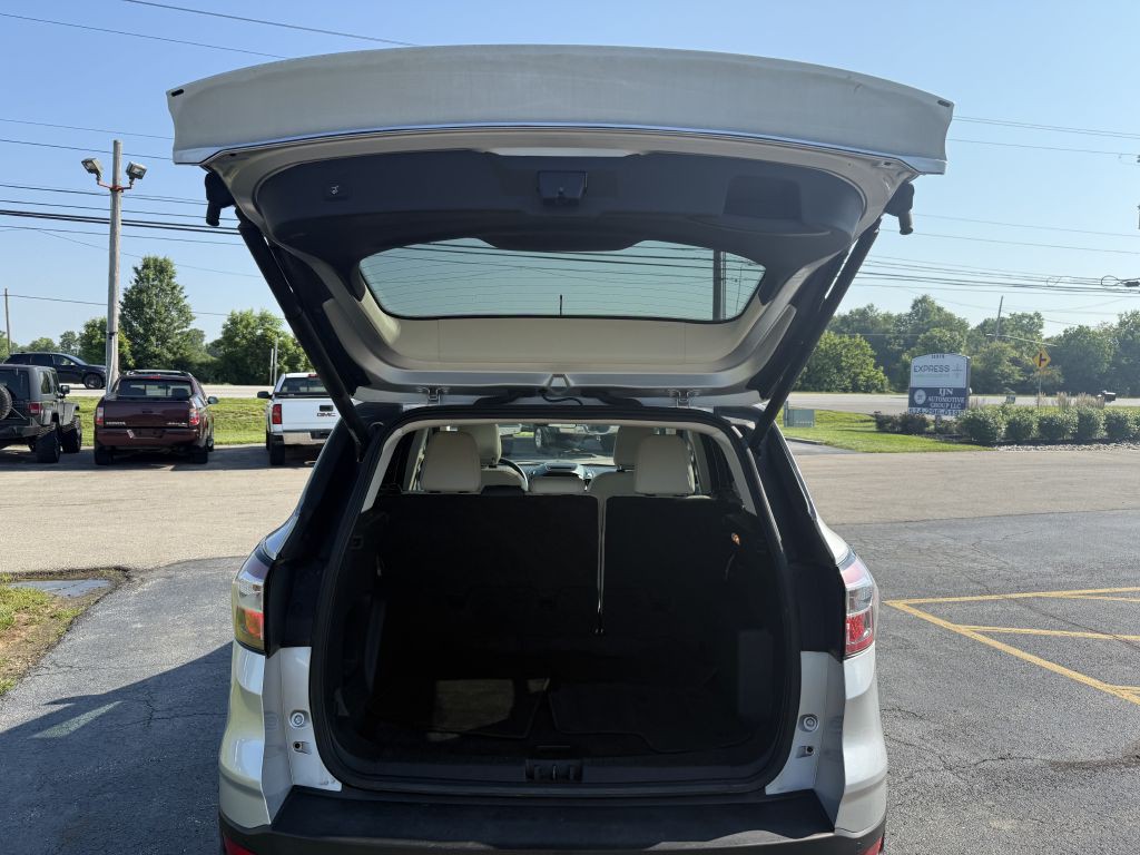 2018 Ford Escape Image 17