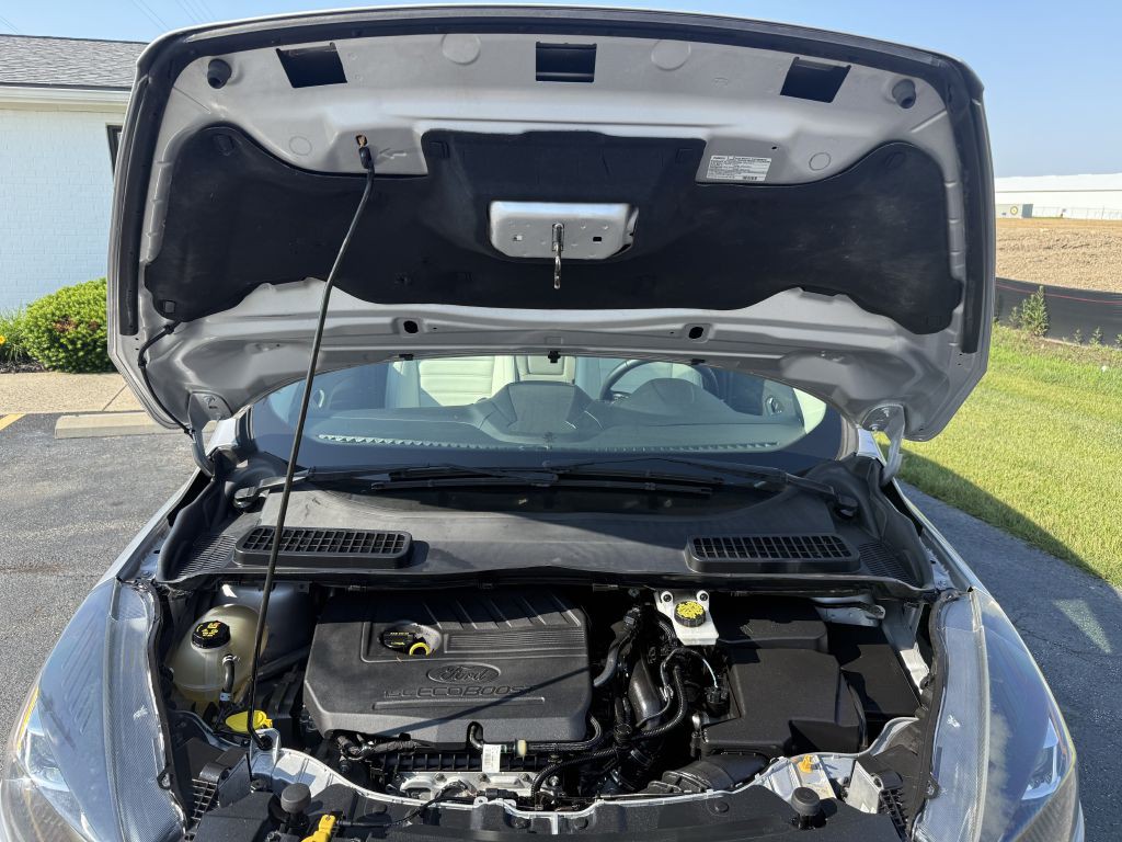 2018 Ford Escape Image 18