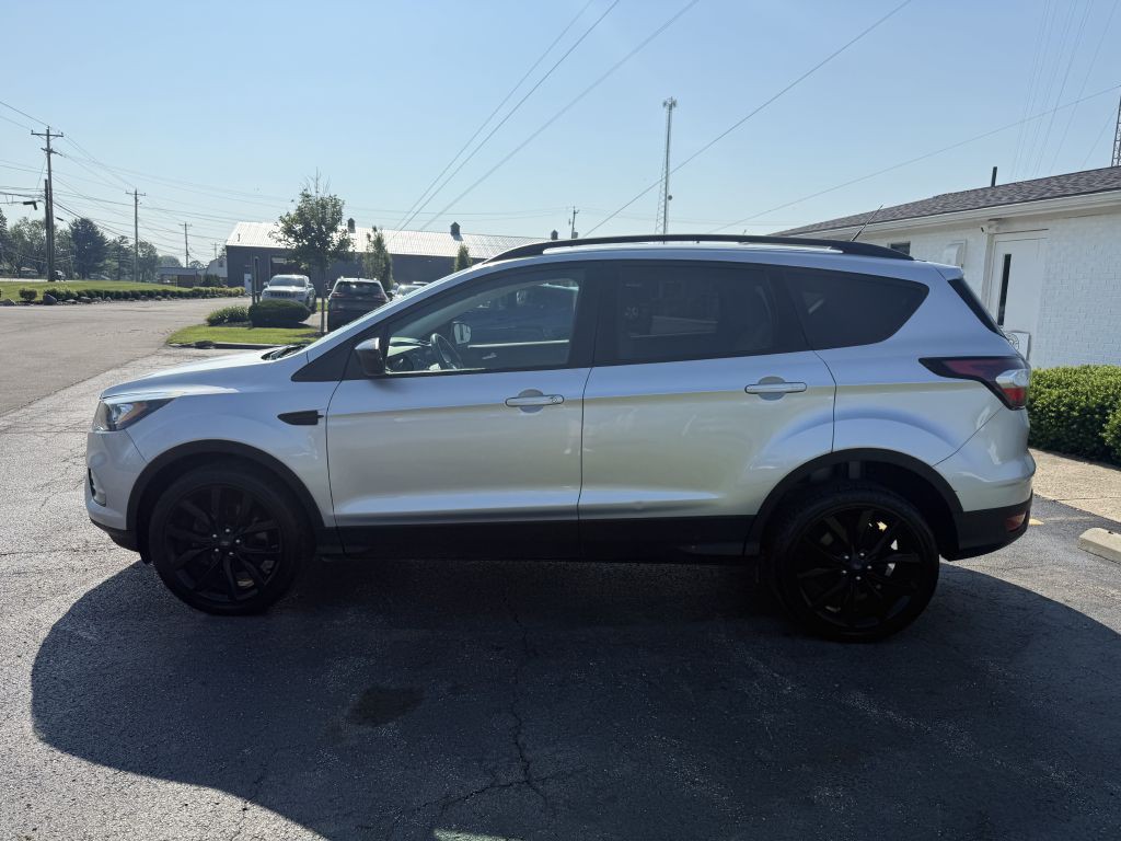 2018 Ford Escape Image 19