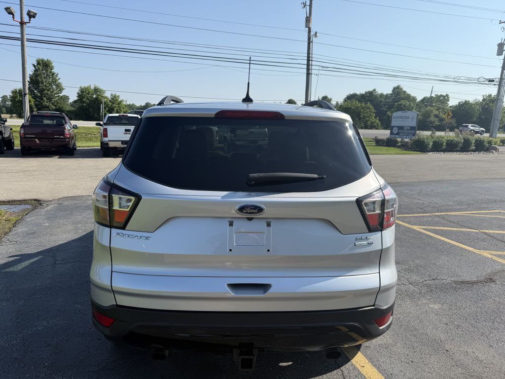 2018 Ford Escape Image 20