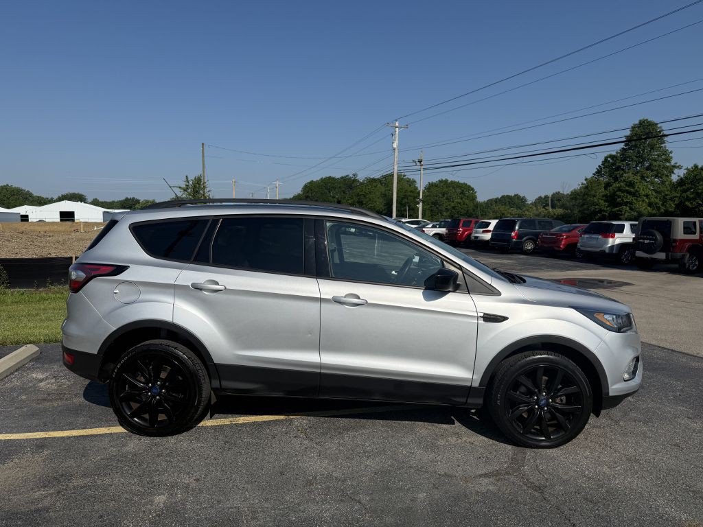 2018 Ford Escape Image 21