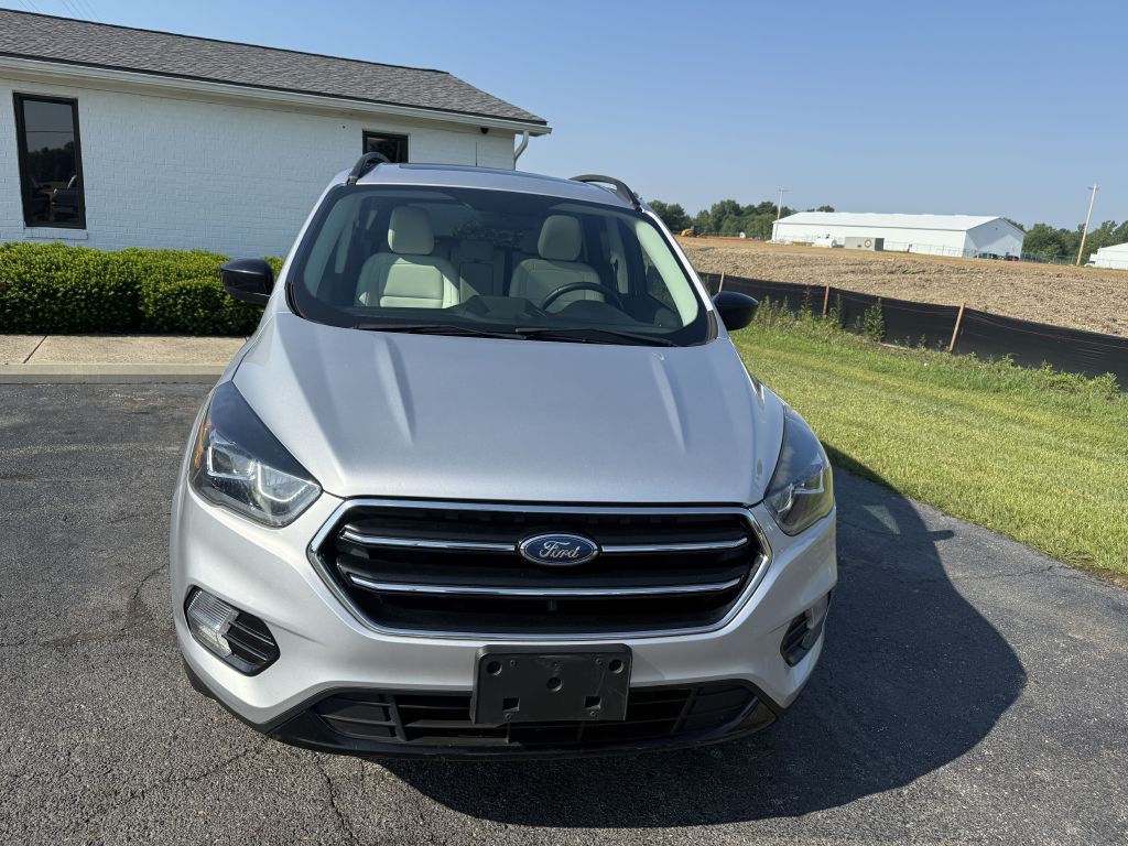 2018 Ford Escape Image 22
