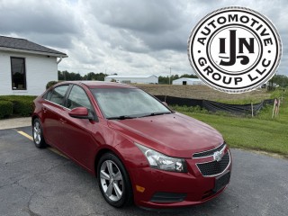 Image for 2014 Chevrolet Cruze LT ID: 6615628