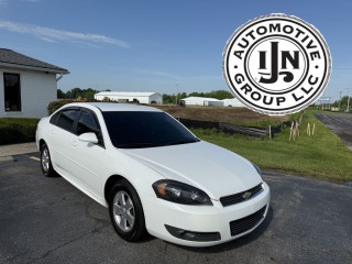 Image for 2011 Chevrolet Impala LT ID: 6627384