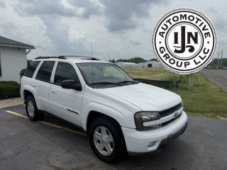 Image for 2003 Chevrolet Trailblazer LTZ ID: 6672141