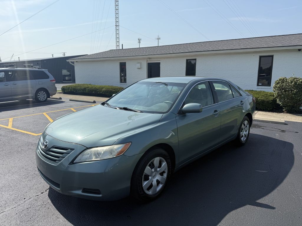 2007 Toyota Camry Image 2