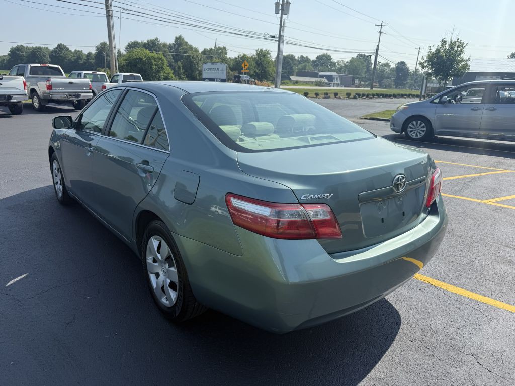 2007 Toyota Camry Image 3