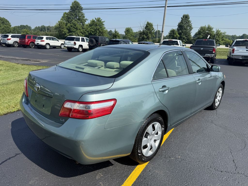 2007 Toyota Camry Image 4