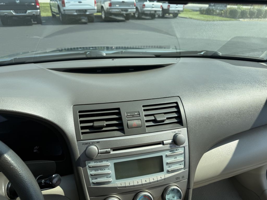 2007 Toyota Camry Image 12