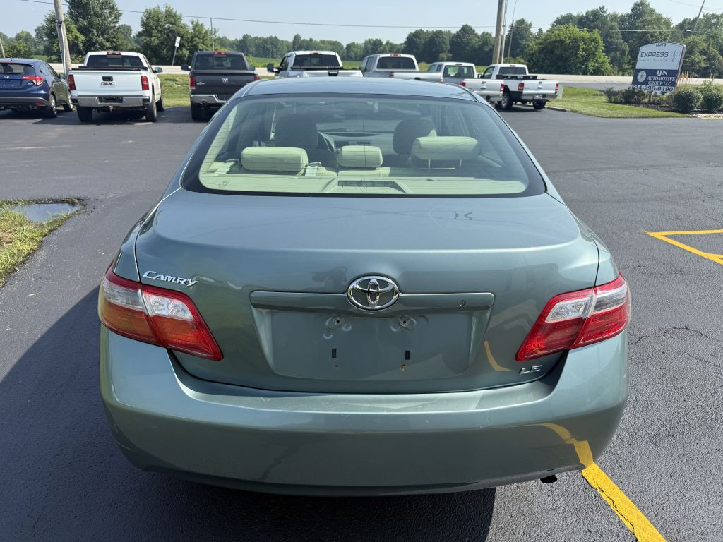 2007 Toyota Camry Image 21