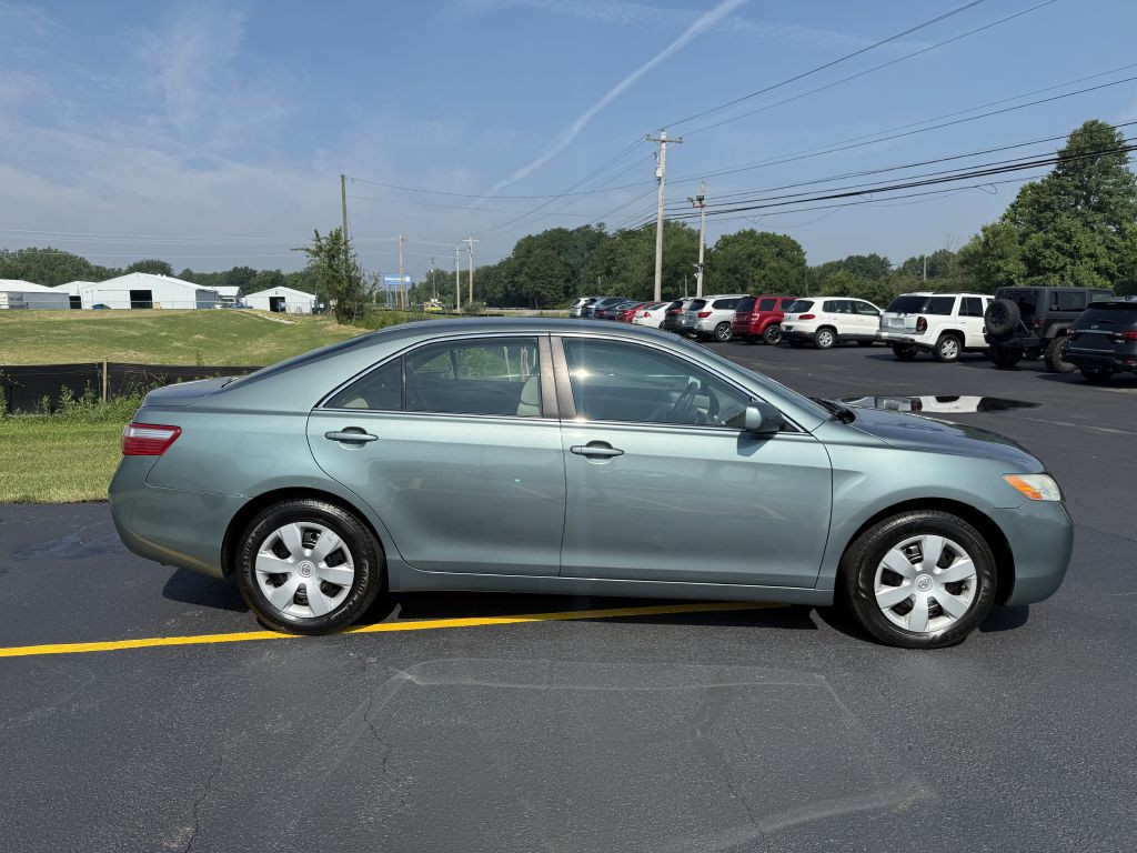 2007 Toyota Camry Image 22