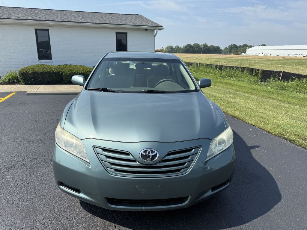 2007 Toyota Camry Image 23