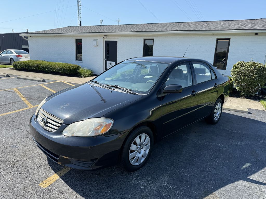 2003 Toyota Corolla Image 2