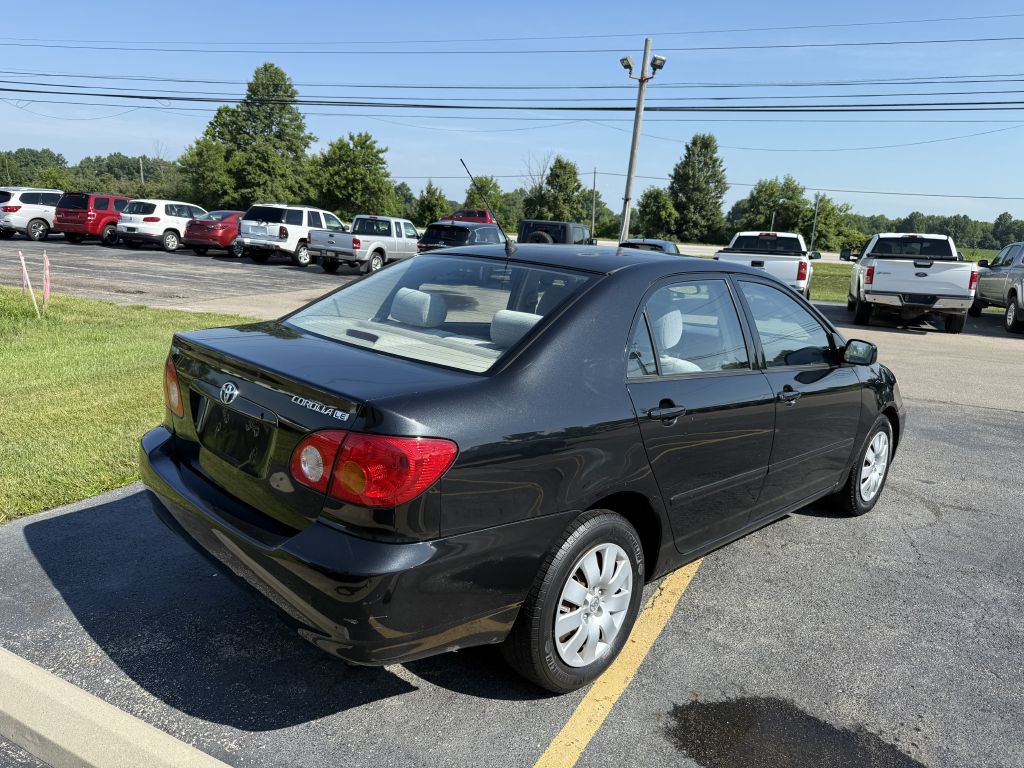 2003 Toyota Corolla Image 3