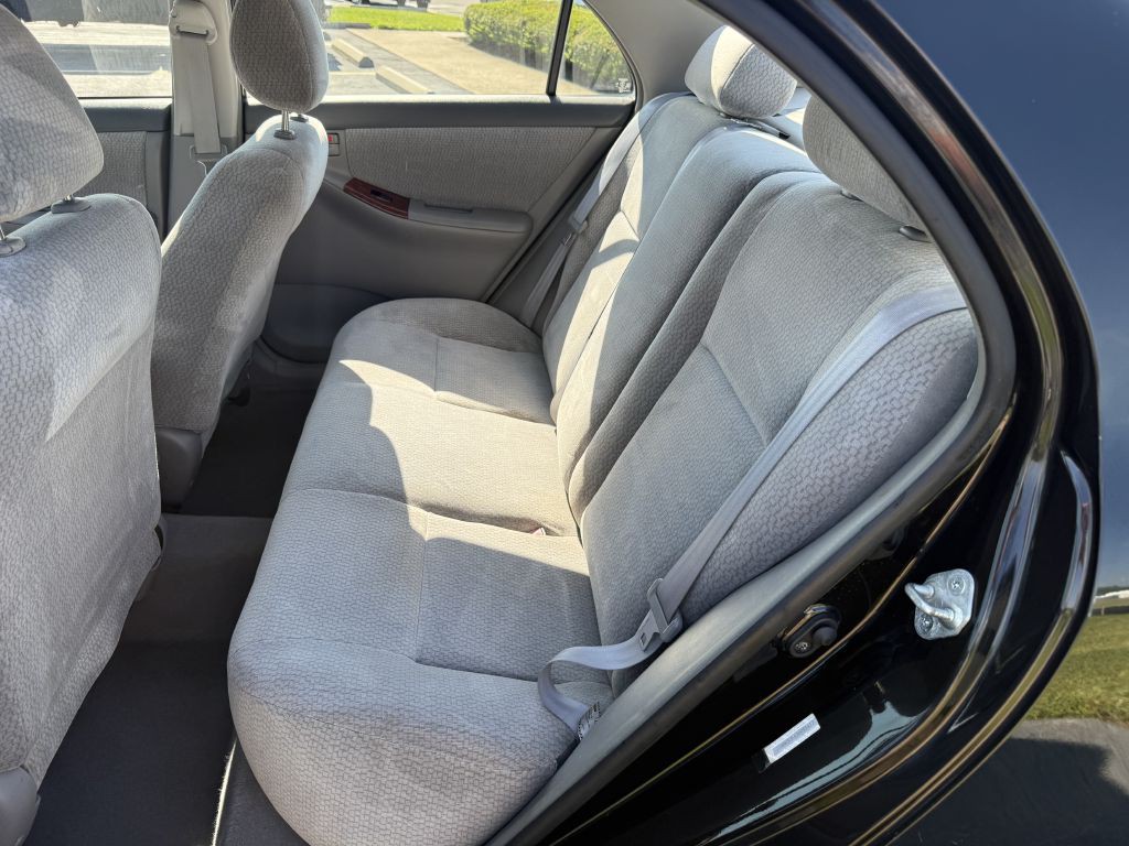 2003 Toyota Corolla Image 5