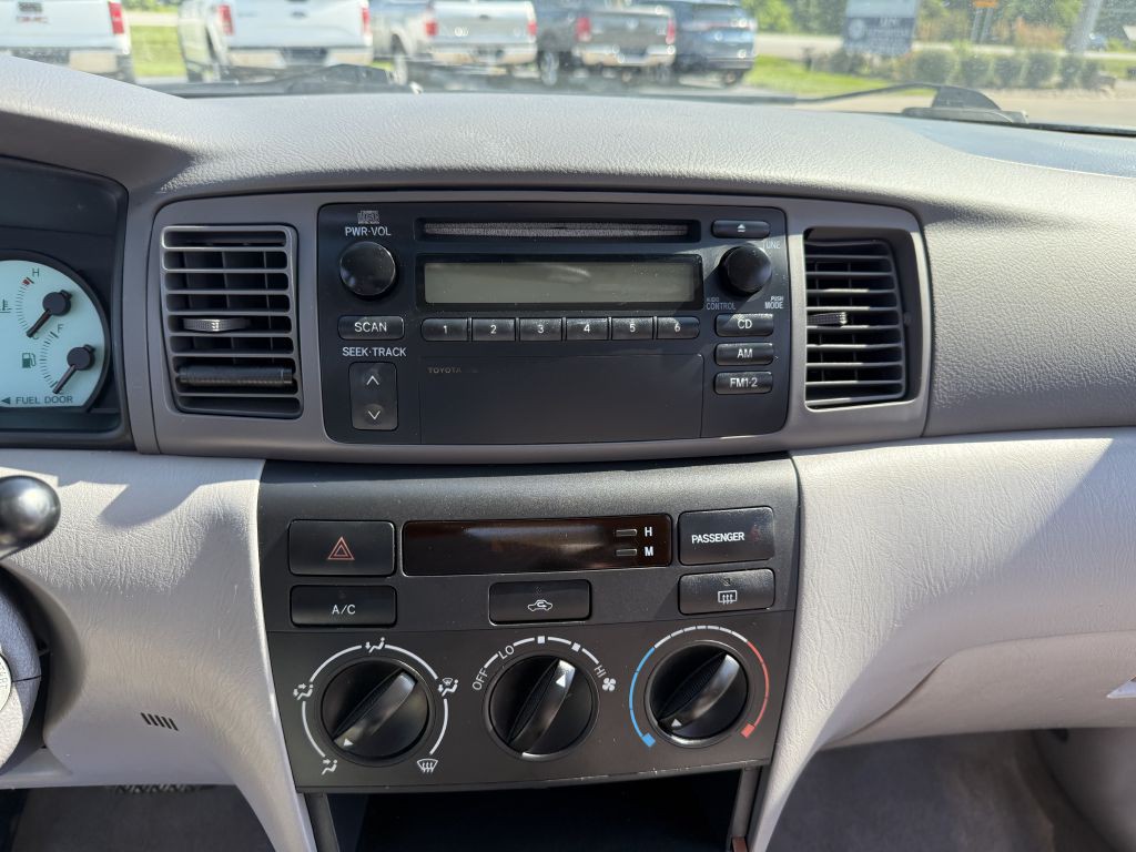 2003 Toyota Corolla Image 9