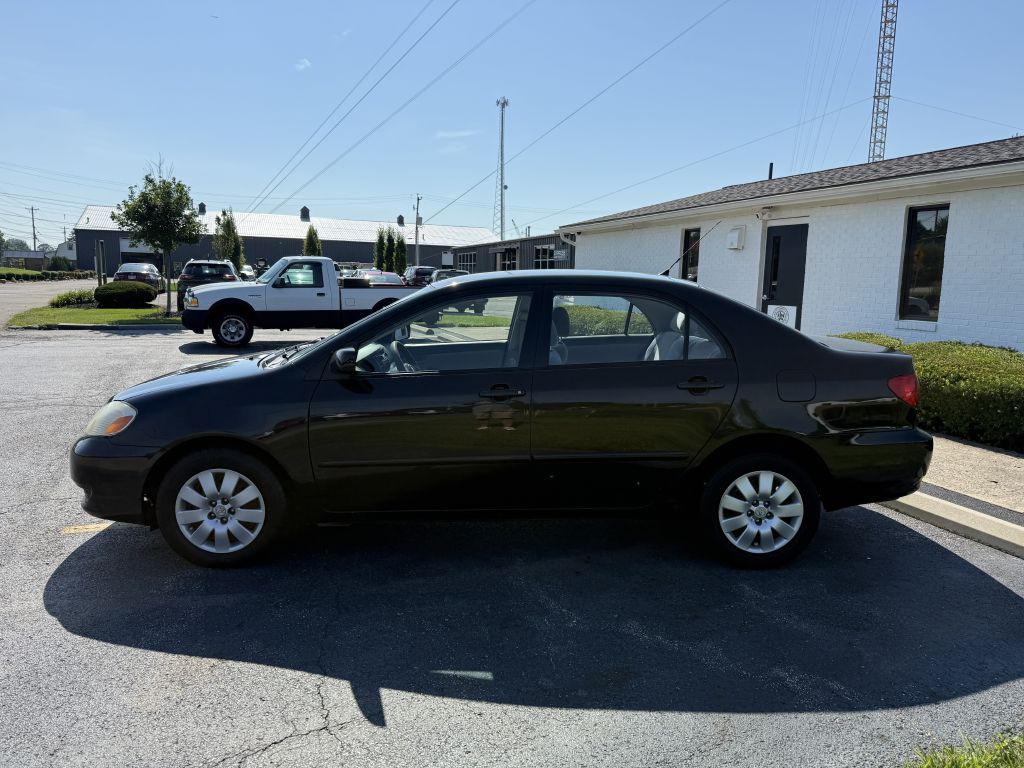 2003 Toyota Corolla Image 17