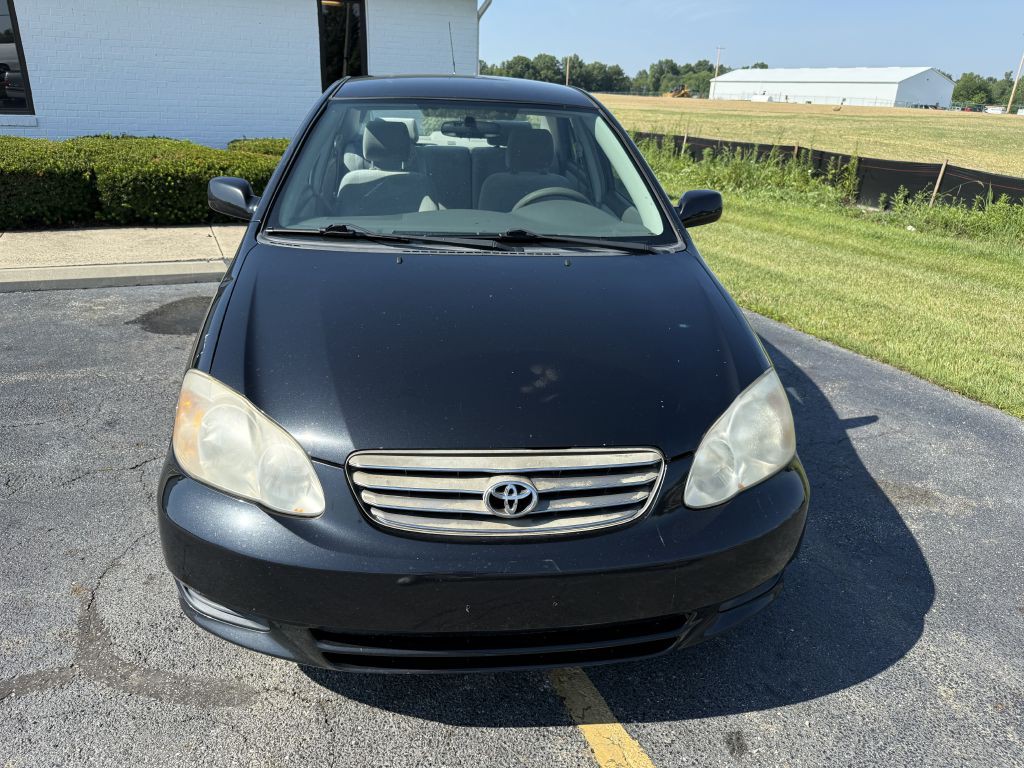2003 Toyota Corolla Image 19