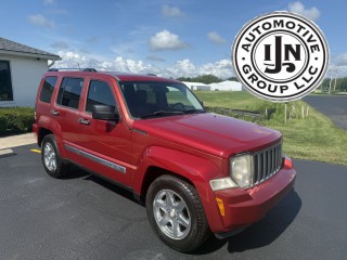 Image for 2009 Jeep Liberty Limited ID: 6695917
