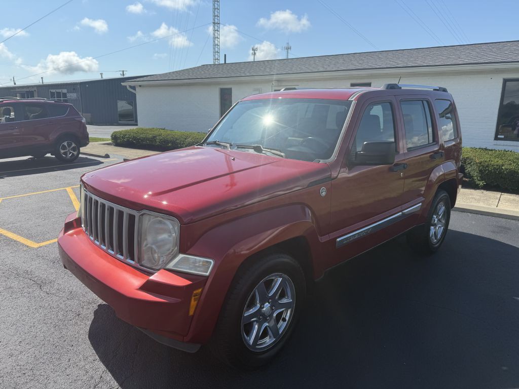 2009 Jeep Liberty Image 2